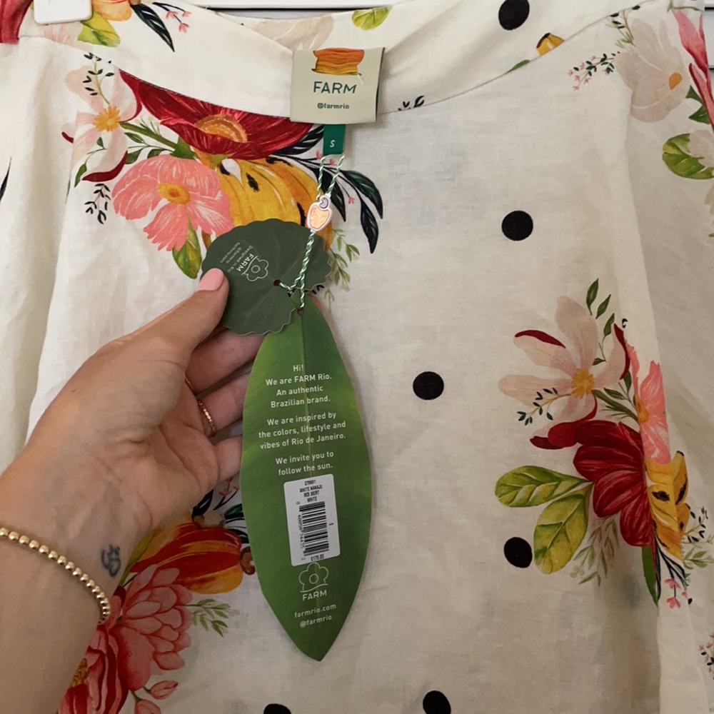 NWT FARM RIO skirt - Picture 4 of 4